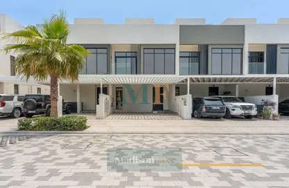 Townhouse - 4 Bedrooms - 5 Bathrooms for sale in Jumeirah Luxury - Jumeirah Golf Estates - Dubai