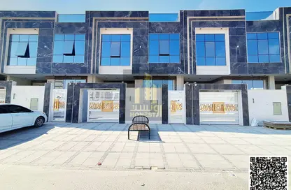 Townhouse - 4 Bedrooms - 6 Bathrooms for sale in Al Helio 2 - Al Helio - Ajman