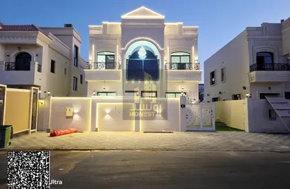 Villa - 5 Bedrooms - 6 Bathrooms for sale in Al Zaheya Gardens - Al Zahya - Ajman