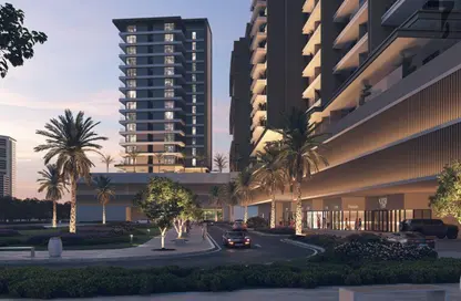Apartment - 1 Bedroom - 1 Bathroom for sale in One Central - RAK Central - Ras Al Khaimah