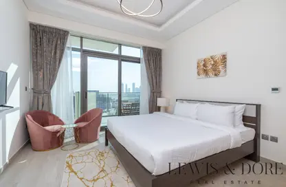 Apartment - Studio - 1 Bathroom for sale in Farhad Azizi Residence - Al Jaddaf - Dubai