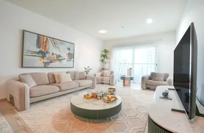 Apartment - 1 Bedroom - 1 Bathroom for sale in Elite Residence - Dubai Marina - Dubai