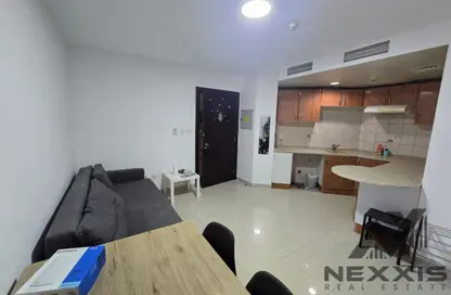 Apartment - 1 Bedroom - 1 Bathroom for rent in New Dubai Gate 1 - JLT Cluster Q - Jumeirah Lake Towers - Dubai