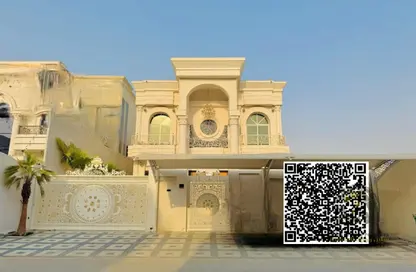 Villa - 5 Bedrooms - 6 Bathrooms for sale in Al Helio 2 - Al Helio - Ajman Villa - 5 Bedrooms - 6 Bathrooms for sale in Al Helio 2 - Al Helio - Ajman