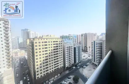 شقة - 2 غرف نوم - 2 حمامات للايجار في المجاز 3 - المجاز - الشارقة