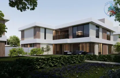 Villa - 3 Bedrooms - 4 Bathrooms for sale in Sharjah Garden City - Sharjah