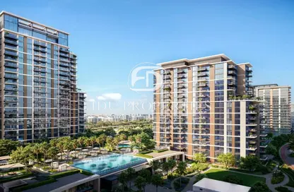 Apartment - 2 Bedrooms - 3 Bathrooms for sale in Naya 3 - District One - Mohammed Bin Rashid City - Dubai