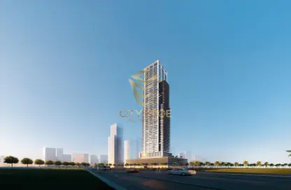 Apartment - 1 Bedroom - 2 Bathrooms for sale in Auresta tower - Jumeirah Village Circle - Dubai Apartment - 1 Bedroom - 2 Bathrooms for sale in Auresta tower - Jumeirah Village Circle - Dubai