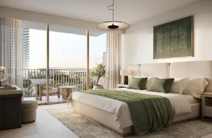 Apartment - 2 Bedrooms - 3 Bathrooms for sale in Aeon Tower 2 - Aeon - Dubai Creek Harbour (The Lagoons) - Dubai