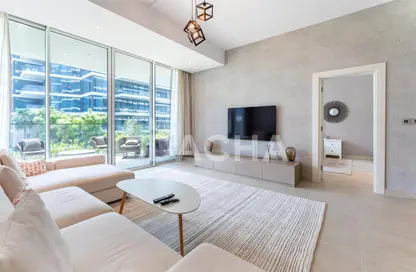 Apartment - 2 Bedrooms - 3 Bathrooms for rent in Serenia Residences West - Serenia Residences The Palm - Palm Jumeirah - Dubai