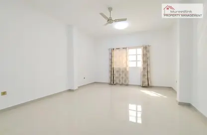 Empty Room image for: Apartment - 2 Bedrooms - 2 Bathrooms for rent in Al Muroor Tower - Muroor Area - Abu Dhabi, Image 1
