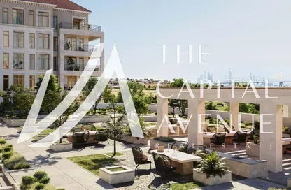 Apartment - 1 Bedroom - 2 Bathrooms for sale in Nawayef Park Views - Al Hudayriat Island - Abu Dhabi Apartment - 1 Bedroom - 2 Bathrooms for sale in Nawayef Park Views - Al Hudayriat Island - Abu Dhabi