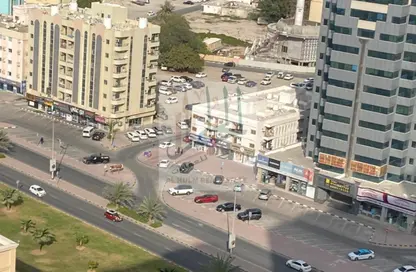 شقة - 3 غرف نوم - 3 حمامات للايجار في برج الكورنيش - طريق كورنيش عجمان - عجمان