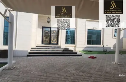 Villa - 3 Bedrooms - 6 Bathrooms for rent in Al Helio 1 - Al Helio - Ajman