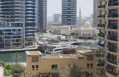 شقة - 3 غرف نوم - 5 حمامات للايجار في شمس 1 - شمس - مساكن شاطئ الجميرا - دبي