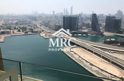 Apartment - 3 Bedrooms - 5 Bathrooms for sale in Tala Tower - Marina Square - Al Reem Island - Abu Dhabi