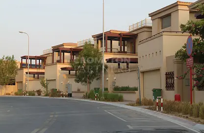 Townhouse - 3 Bedrooms - 4 Bathrooms for rent in Jouri - Al Raha Golf Gardens - Abu Dhabi