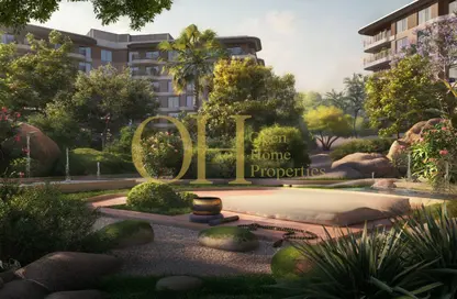 Apartment - Studio - 1 Bathroom for sale in Gardenia Bay - Yas Island - Abu Dhabi