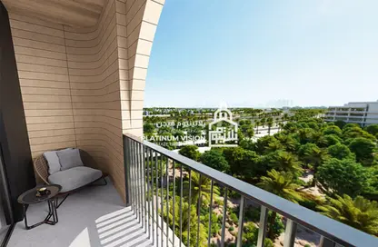 Apartment - 1 Bedroom - 2 Bathrooms for sale in Manarat Living - Saadiyat Cultural District - Saadiyat Island - Abu Dhabi