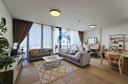 Apartment - 3 Bedrooms - 4 Bathrooms for rent in MISK Apartments - Aljada - Sharjah