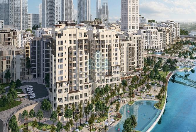 Apartment for Sale in Rosewater Building 2: Waterfront Living | Multiple Units | Handover 2025 | Property Finder