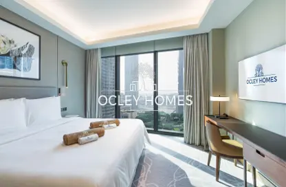 Apartment - 2 Bedrooms - 2 Bathrooms for rent in The Address Residences Dubai Opera - Downtown Dubai - Dubai