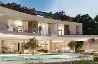 Villa - 6 Bedrooms - 6 Bathrooms for sale in Serenity Mansions - Tilal Al Ghaf - Dubai