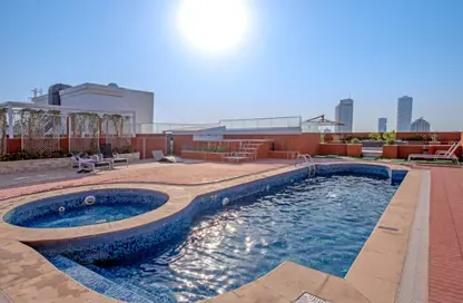 Apartment - 1 Bedroom - 2 Bathrooms for sale in Zenith A1 Tower - Zenith Towers - Dubai Sports City - Dubai
