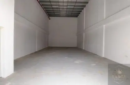 Warehouse - Studio - 1 Bathroom for rent in Al Jurf Industrial 1 - Al Jurf Industrial - Ajman