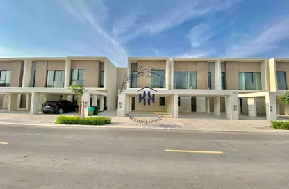 Apartment - 3 Bedrooms - 4 Bathrooms for rent in Orania - The Valley - Dubai Apartment - 3 Bedrooms - 4 Bathrooms for rent in Orania - The Valley - Dubai