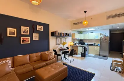 Apartment - 1 Bedroom - 2 Bathrooms for rent in Elite Sports Residence 1 - Elite Sports Residence - Dubai Sports City - Dubai