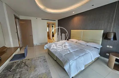 شقة - غرفة نوم - 2 حمامات للايجار في تاور B - داماك تاورز من باراماونت - الخليج التجاري - دبي