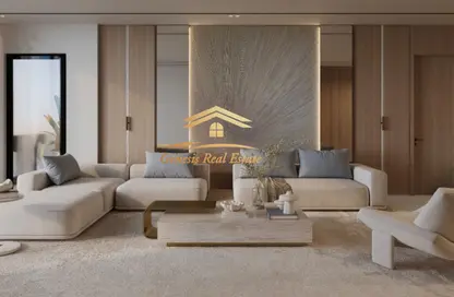 Apartment - 1 Bedroom - 2 Bathrooms for sale in Binghatti Cullinan - Al Jaddaf - Dubai