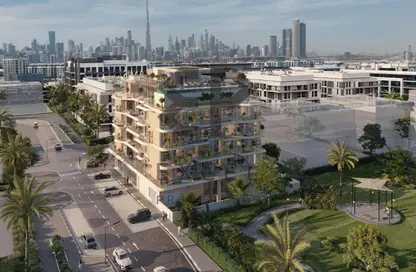Apartment - 2 Bedrooms - 2 Bathrooms for sale in Woodland Crest By AMIS - Nad Al Sheba 1 - Nad Al Sheba - Dubai