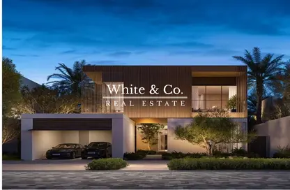 Villa - 5 Bedrooms - 5 Bathrooms for sale in The Acres (Phase 1) - The Acres - Dubai Land - Dubai