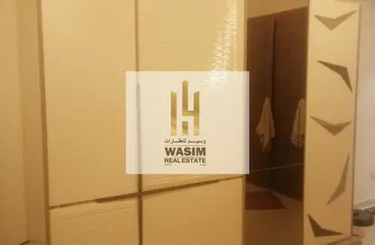 شقة - 2 غرف نوم - 3 حمامات للبيع في أبراج عجمان وان - الصوان - عجمان