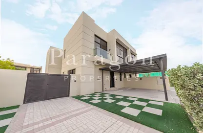 تاون هاوس - 4 غرف نوم - 5 حمامات للايجار في ذي تورف - داماك هيلز - دبي