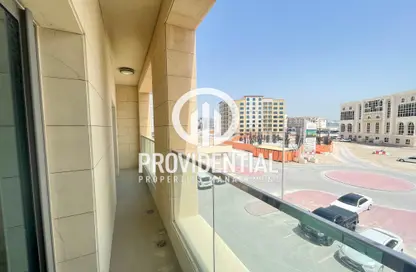 Apartment - 2 Bedrooms - 2 Bathrooms for rent in Al Neem Residence - Rawdhat Abu Dhabi - Abu Dhabi