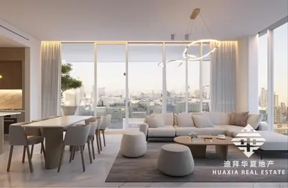 Apartment - 1 Bedroom - 2 Bathrooms for sale in DG1 - Business Bay - Dubai