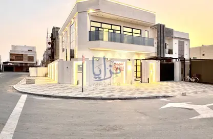 فيلا - 5 غرف نوم - 7 حمامات للبيع في الباهيه هيلز - الباهية - عجمان