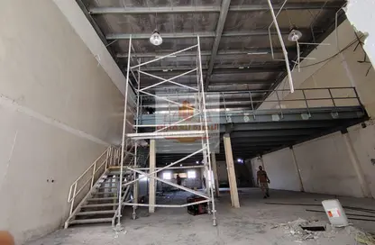 Warehouse - Studio for rent in Industrial Area 13 - Sharjah Industrial Area - Sharjah