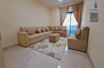 Apartment - 2 Bedrooms - 2 Bathrooms for rent in Al Naemiya Tower 1 - Al Naemiya Towers - Al Nuaimiya - Ajman