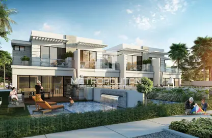 Villa - 6 Bedrooms - 7 Bathrooms for sale in Silver Springs 3 - Silver Springs - DAMAC Hills - Dubai