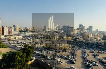 شقة - 1 حمام للبيع في أبراج النعيمية سي - النعيمية - عجمان