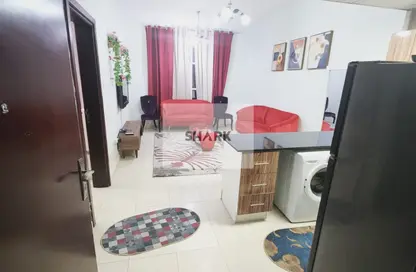 Apartment - 1 Bedroom - 2 Bathrooms for sale in City Tower - Al Nuaimiya - Ajman