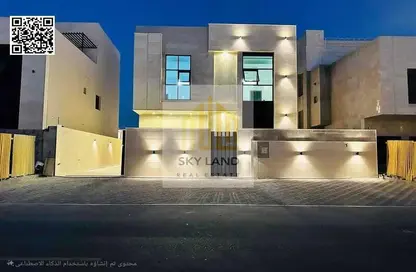Villa - 6 Bedrooms - 7+ Bathrooms for sale in Al Aamra Gardens - Al Amerah - Ajman