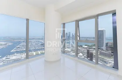 Apartment - 2 Bedrooms - 3 Bathrooms for rent in Damac Heights - Dubai Marina - Dubai