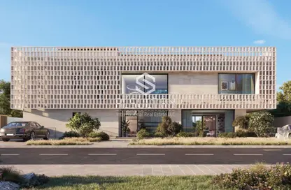 فيلا - 5 غرف نوم - 7 حمامات للبيع في نوايف ويست - جزيرة الحديريات - أبوظبي