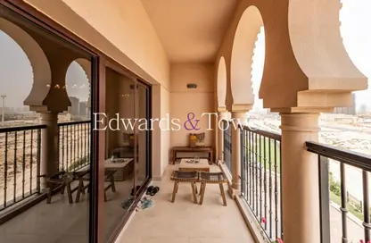 Apartment - 3 Bedrooms - 4 Bathrooms for rent in Al Andalus Tower C - Al Andalus - Jumeirah Golf Estates - Dubai Apartment - 3 Bedrooms - 4 Bathrooms for rent in Al Andalus Tower C - Al Andalus - Jumeirah Golf Estates - Dubai