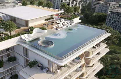 شقة - 2 غرف نوم - 3 حمامات للبيع في Sunset Bay 2 by Imtiaz - جزر دبي - دبي شقة - 2 غرف نوم - 3 حمامات للبيع في Sunset Bay 2 by Imtiaz - جزر دبي - دبي